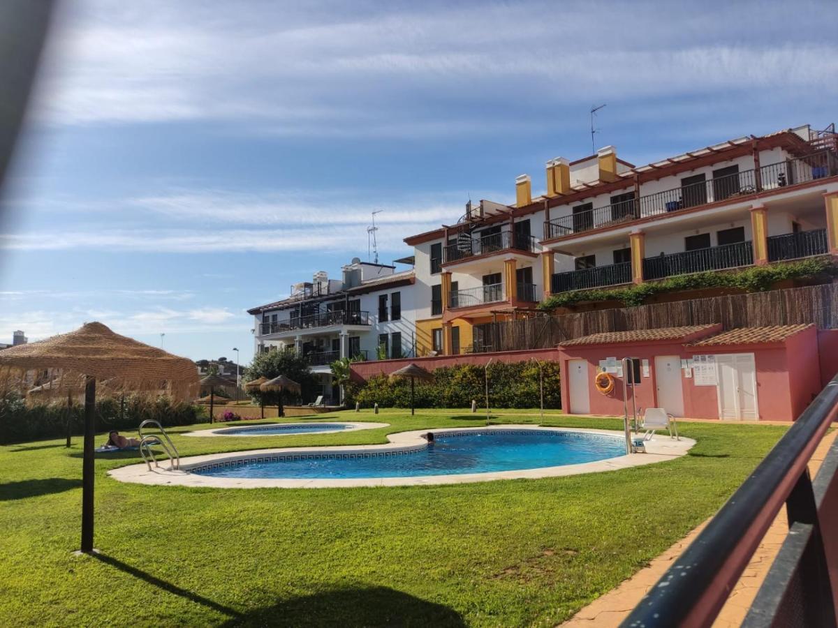 Apartamento Completo Con Piscina Comunitaria Y Patio Exterior 아야몬테 외부 사진